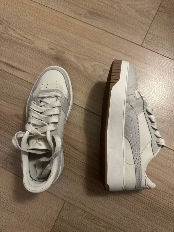 Кеды PUMA размер 36 4