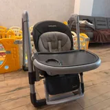 Стульчик для кормления Wellgro 2