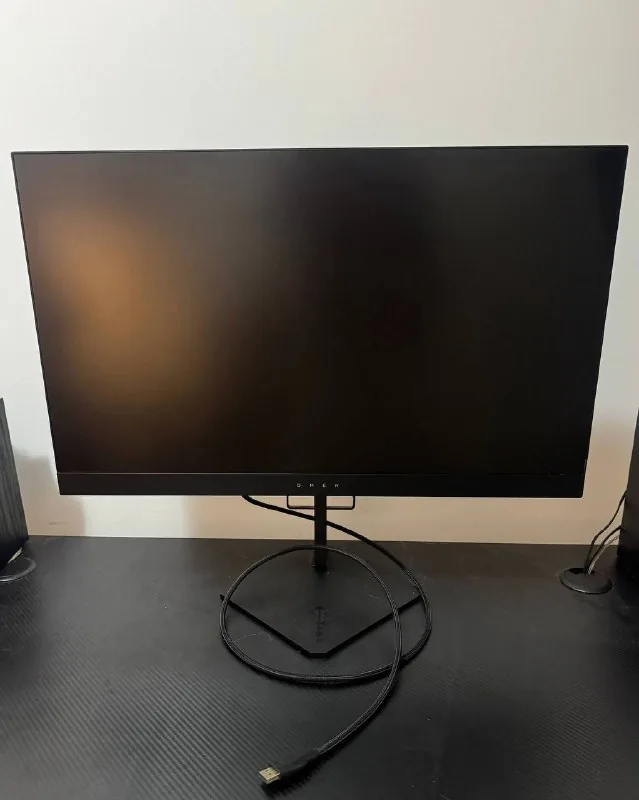 Игровой монитор HP OMEN X 27, 27 дюймов, QHD, 240 Гц