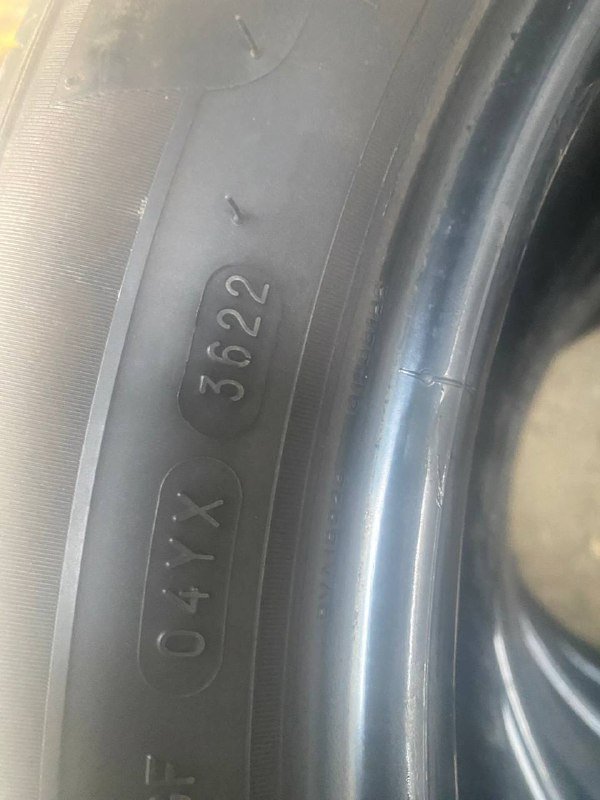 Комплект 4 покрышек Мишлен 235/55/19