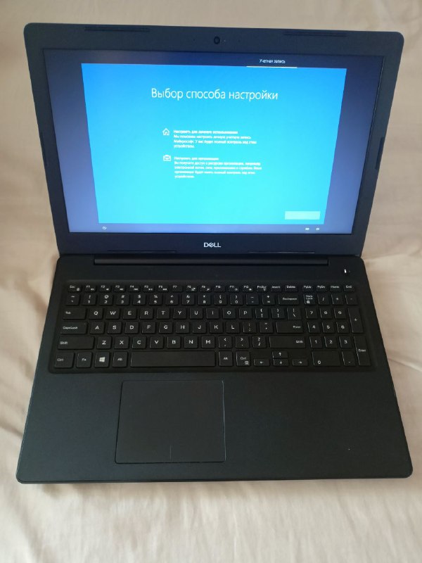 DELL LATITUDE 3590 ноутбук 15.6, i5, 16GB RAM, 256GB SSD