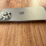 iPhone 15 Pro 256GB ბუნებრივი ტიტანი 4