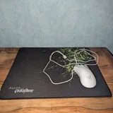 Mouse and pad 1