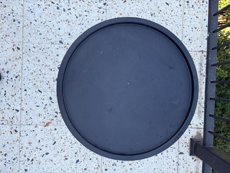 Железный столик 3