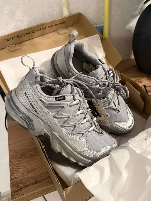 Salomon ACS+ GTX кроссовки 1
