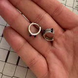 Сережки серебро 925, наборы сережек 1