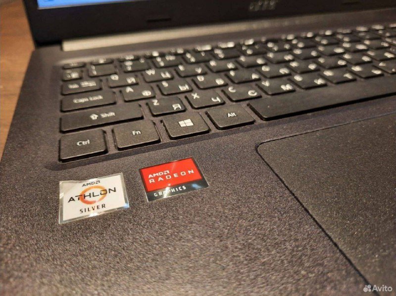 Ноутбук Acer AMD Athlon Silver 256Gb SSD 5