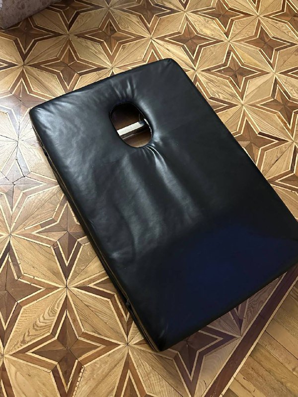 Массажный складной столик 3