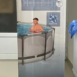 Бассейн Bestway Steel Pro Max 5