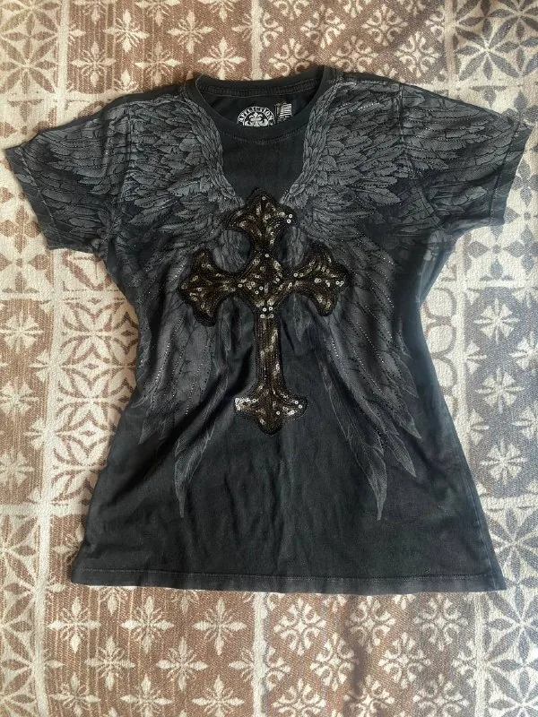 Футболка Affliction 1