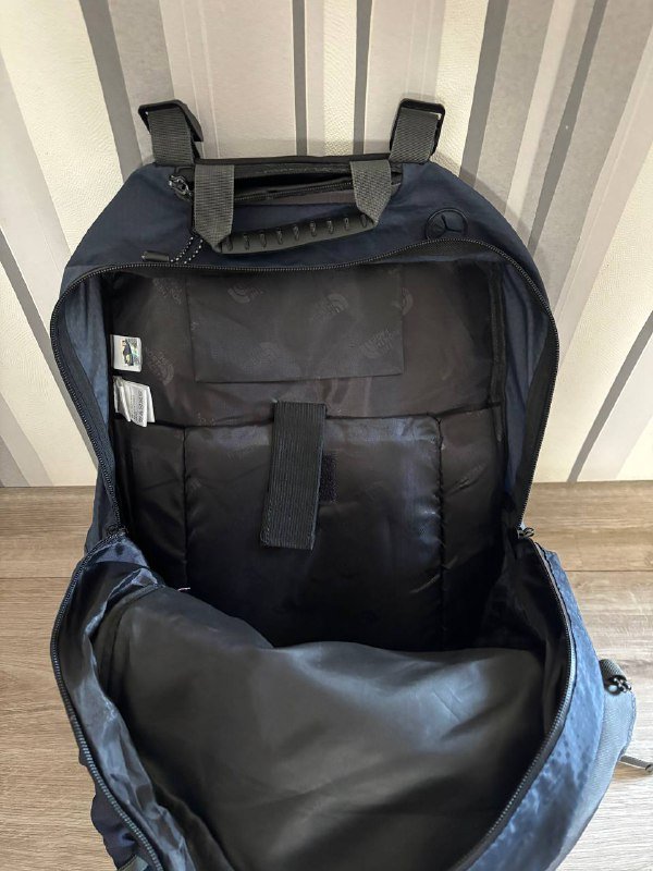 Сумка The north face 50 литров с дождевиком 4