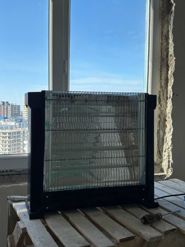 Электрический обогреватель