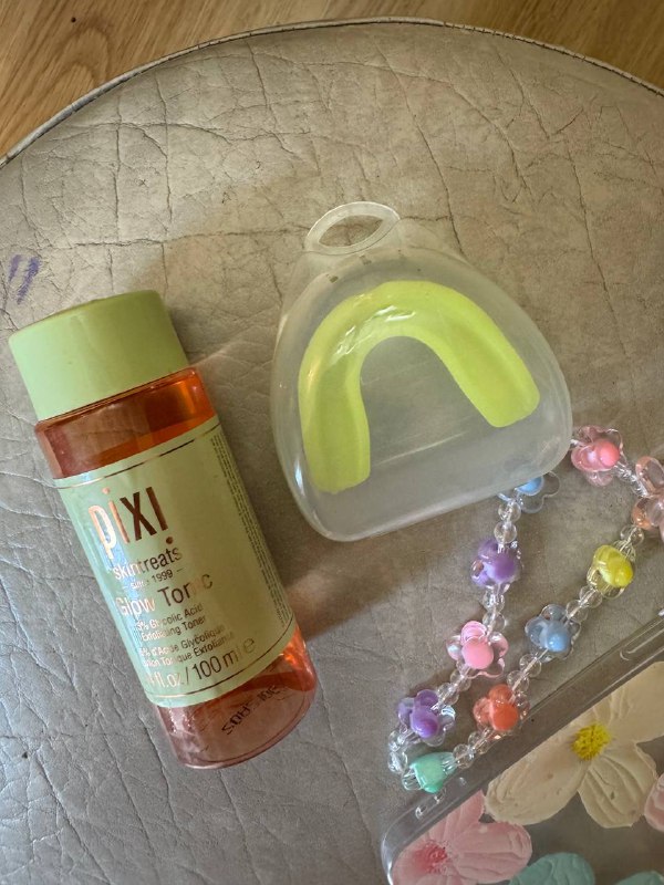 Чехол на 15 pro max, умывалка, тоники, капа, фитнес резинки 3