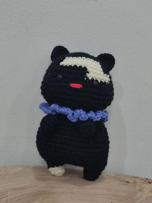 Вязаные игрушки 3