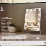 Зеркало с подсветкой 1