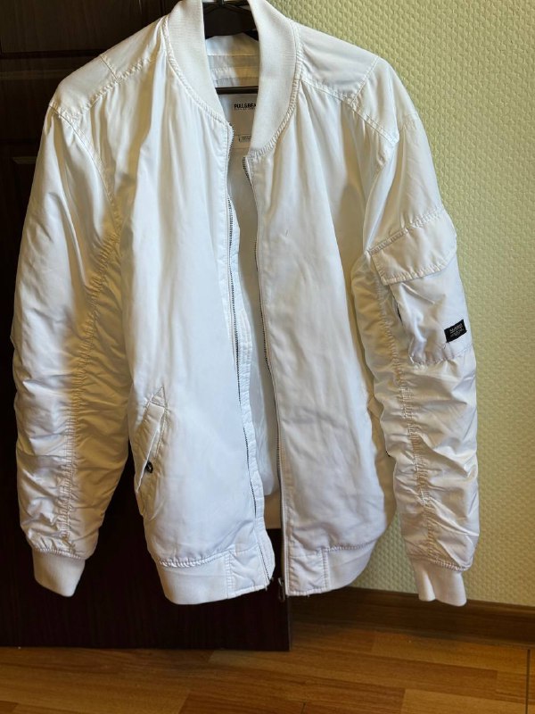 бомбер PULL&BEAR