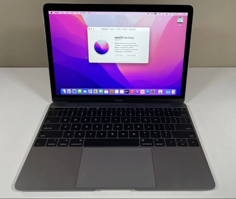 MacBook 12 inch 2015