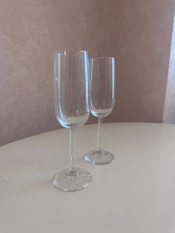 Стаканы, бокалы, кружка 1