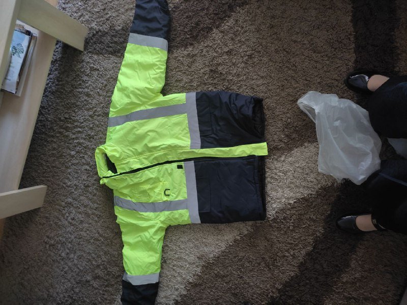 морская роба, шузи 44, размер L 3