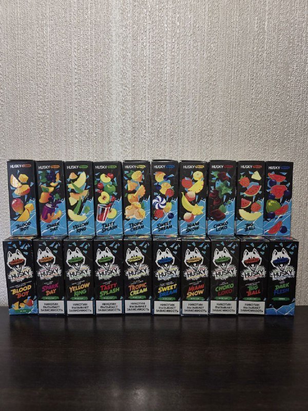 Жидкости и электронные сигареты 4