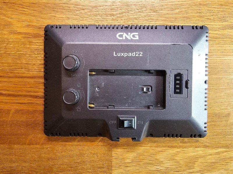 Световая LED панель Luxpad22 2