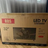 BBS 32" LED TV 8