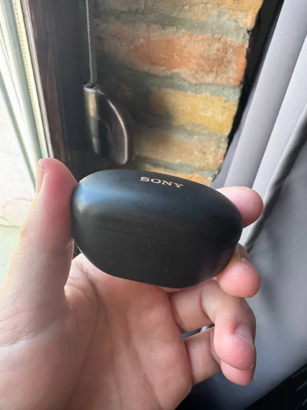 Наушники Sony YY2963 1