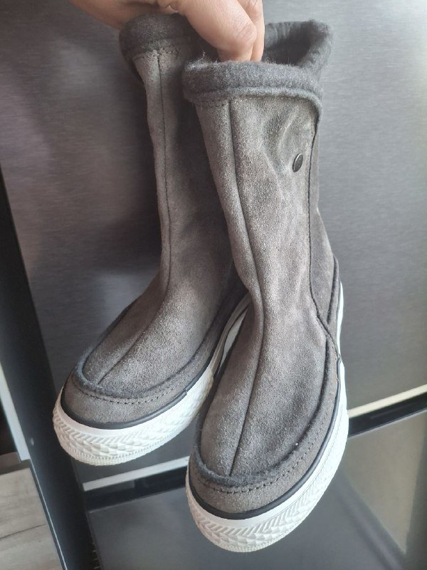 Сапожки Converse р.36 2