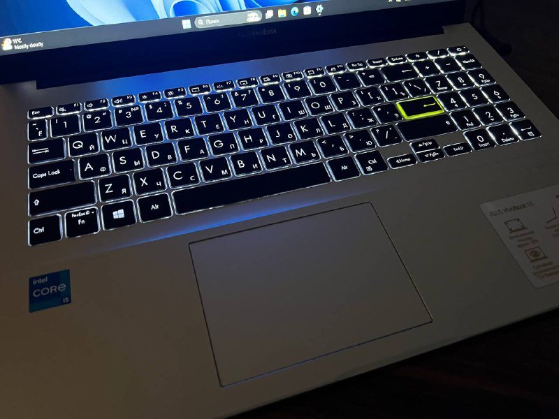 Ноутбук ASUS VivoBook 15.6" X513E X513EA-BQ2000T 2