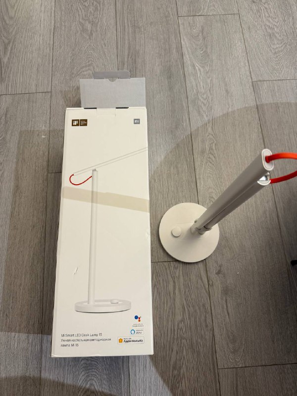 Настольная лампа Xiaomi Mi LED Desk Lamp 1S 2