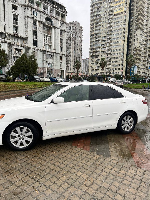 Toyota Camry 2.6 двигатель, передний привод 2