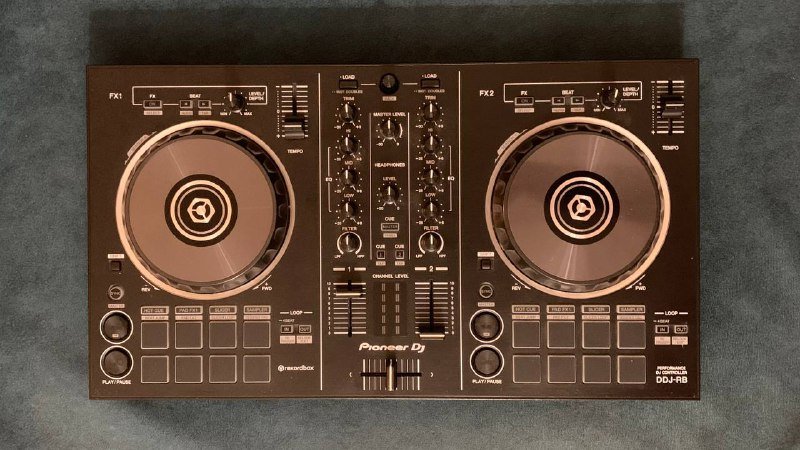 Контроллер Pioneer DDJ-RB