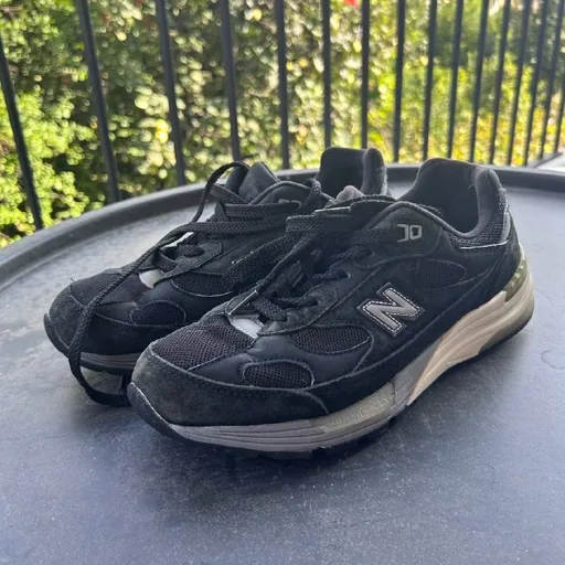 Мужские кроссовки New Balance 992 M992BL