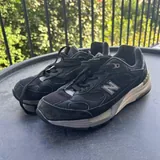 Мужские кроссовки New Balance 992 M992BL 1