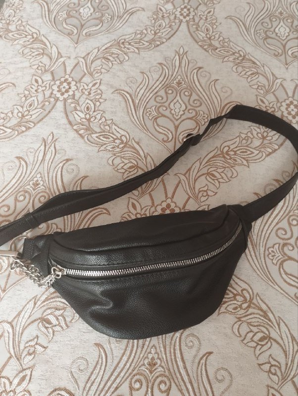 Сумка из искусственной кожи Pull&bear