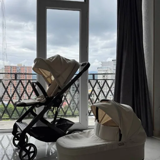 Коляска Cybex Balios S Lux 2-в-1