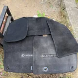 Шины 205/65 R16 с шипами, коврики и сетка CT200 1
