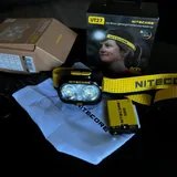 Налобный фонарь Nitecore UT27 1