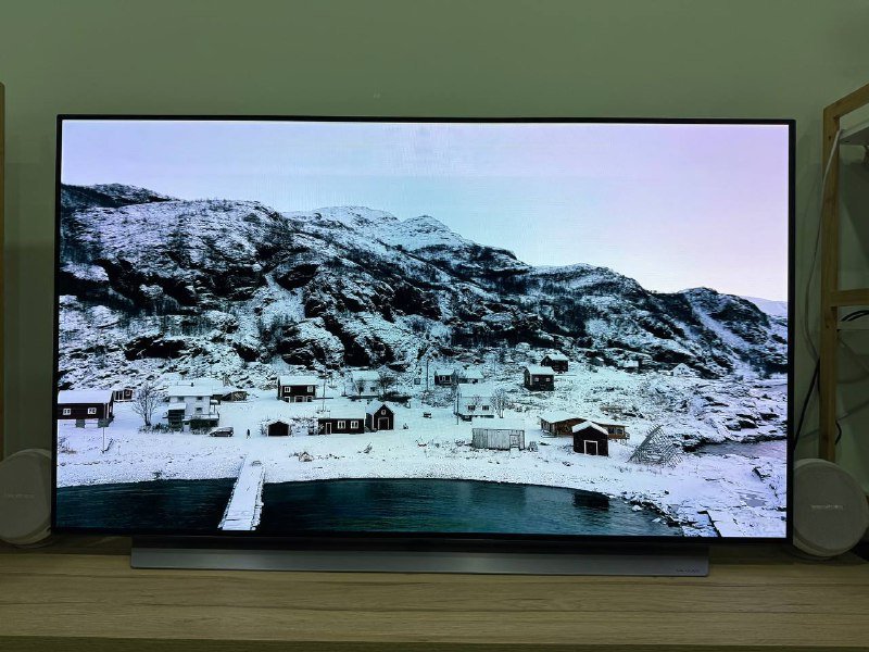 телевизор LG C1 55" 3