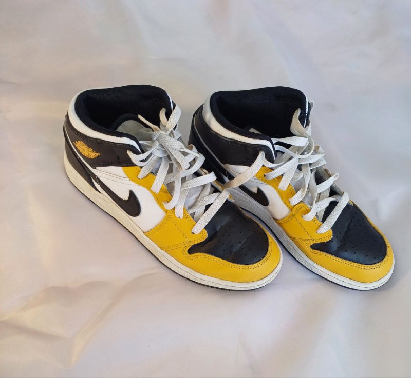 Кроссовки Jordan 1, размер 38 3