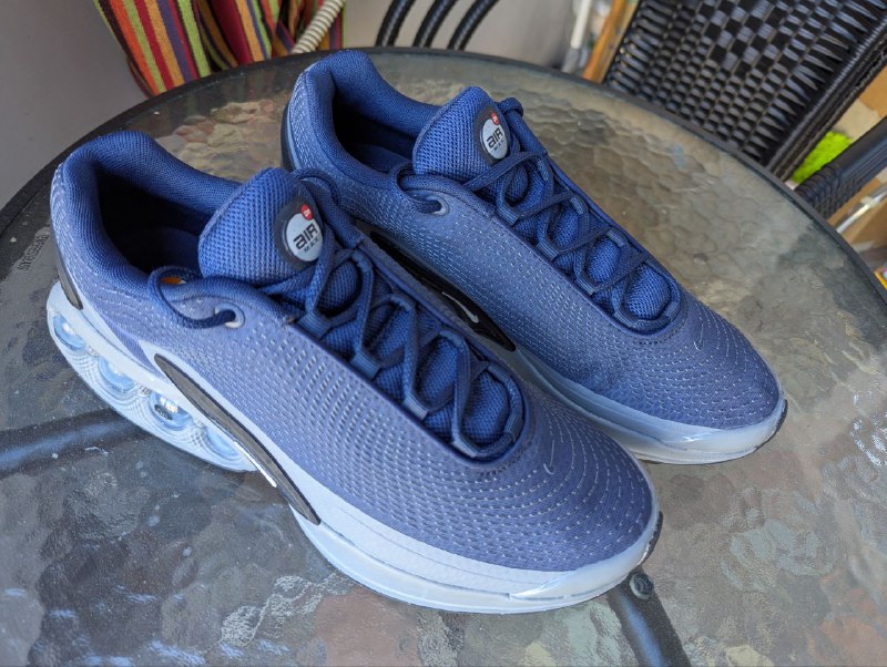 кроссовки Nike Air Max DN