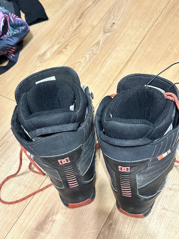 Сноубордические ботинки EUR 42, 27 см 4