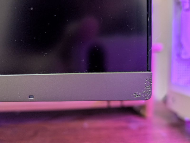 Изогнутый монитор Samsung 27 дюймов 3