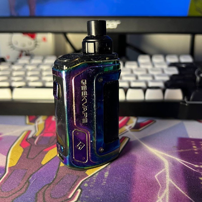 Geekvape Aegis Hero 3