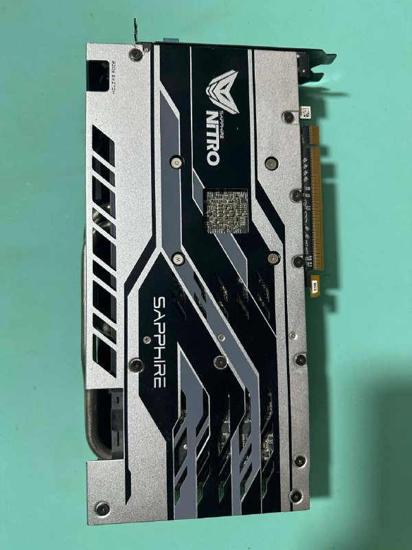 Видеокарта Sapphire Nitro 3