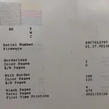 Принтер Epson L3150 4