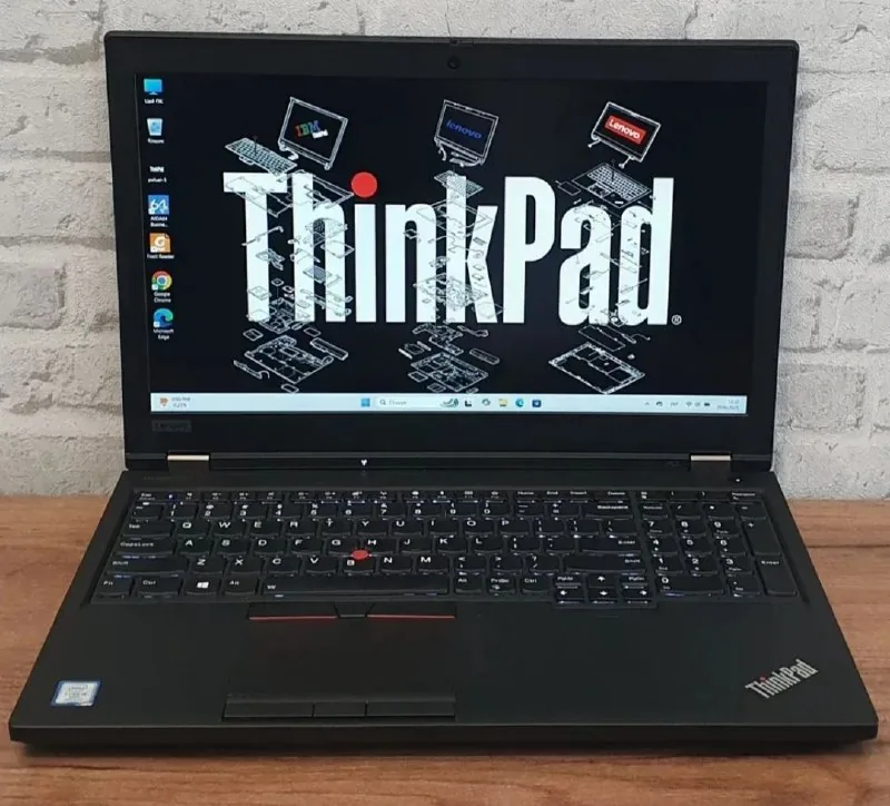 Lenovo ThinkPad P53 1
