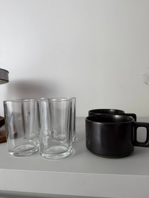 Валик роллер для спины, коврик, гантеля, формы для онигири, подсвечники, шапочки для бассейна, посуда и бокалы 7