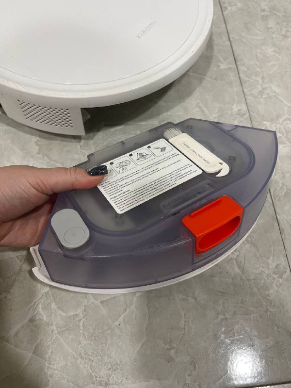 Робот-пылесос Xiaomi Robot Vacuum E10