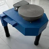 Гончарный круг Nidec Shimpo Whisper-T 2